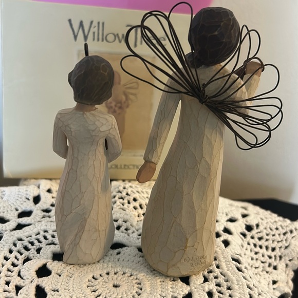 Willow Tree Vintage Set of 2-MI CASA 2004 &ANGEL of HOPE 2000-Excellent Cond - Picture 2 of 9